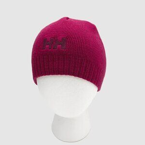 Helly Hansen Fuschia Beanie Hat
